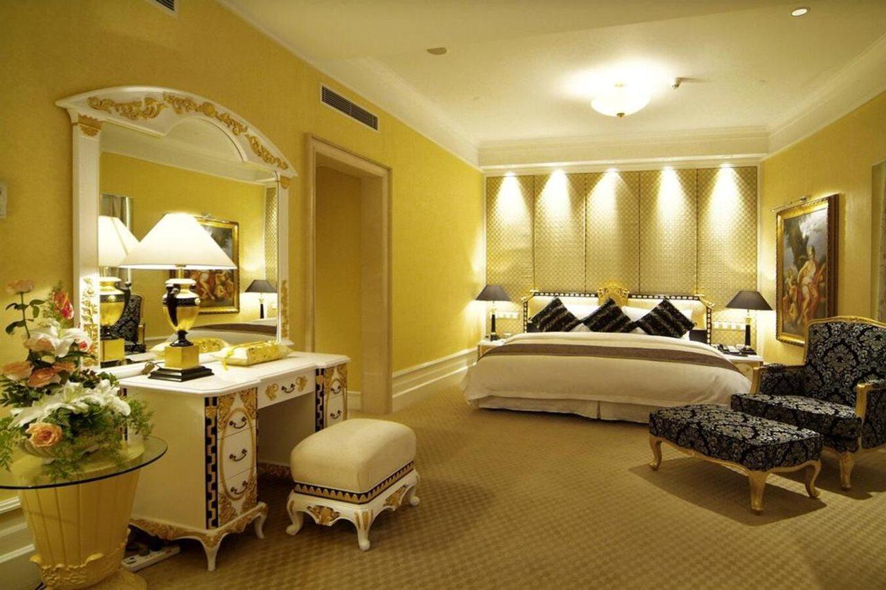 Howard Johnson Ginwa Plaza Hotel Xi'an  Exteriör bild