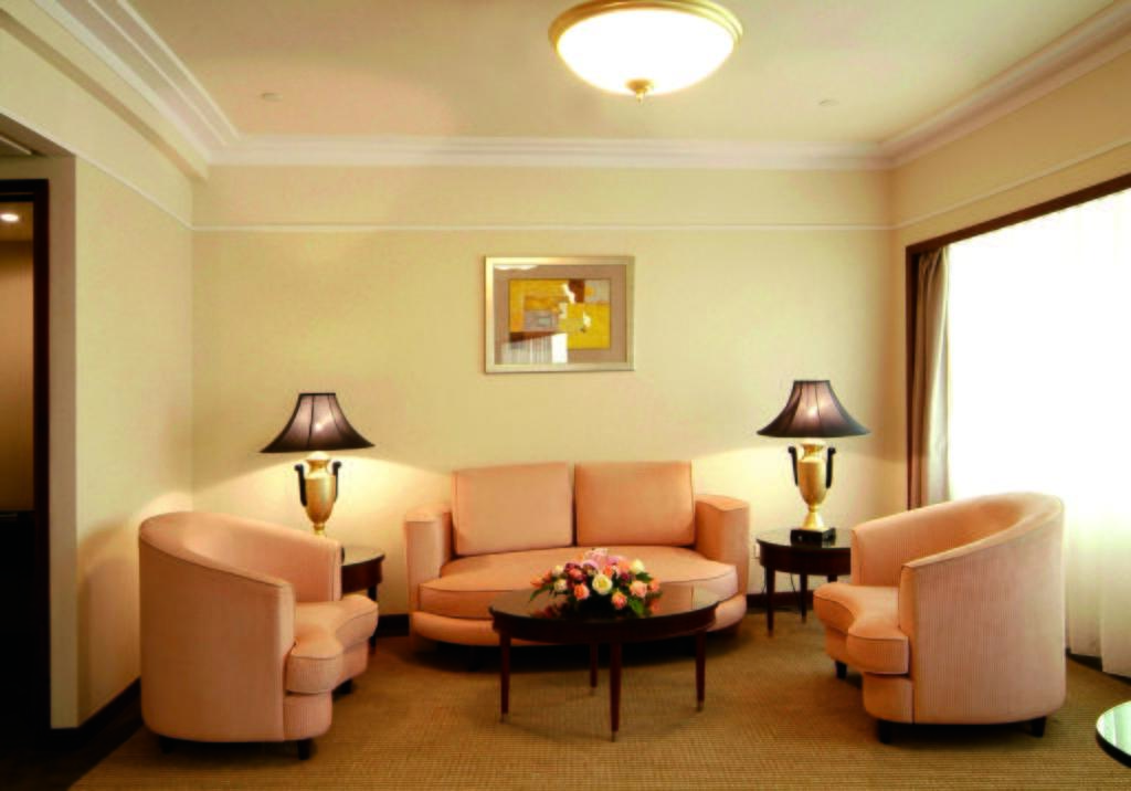 Howard Johnson Ginwa Plaza Hotel Xi'an  Exteriör bild