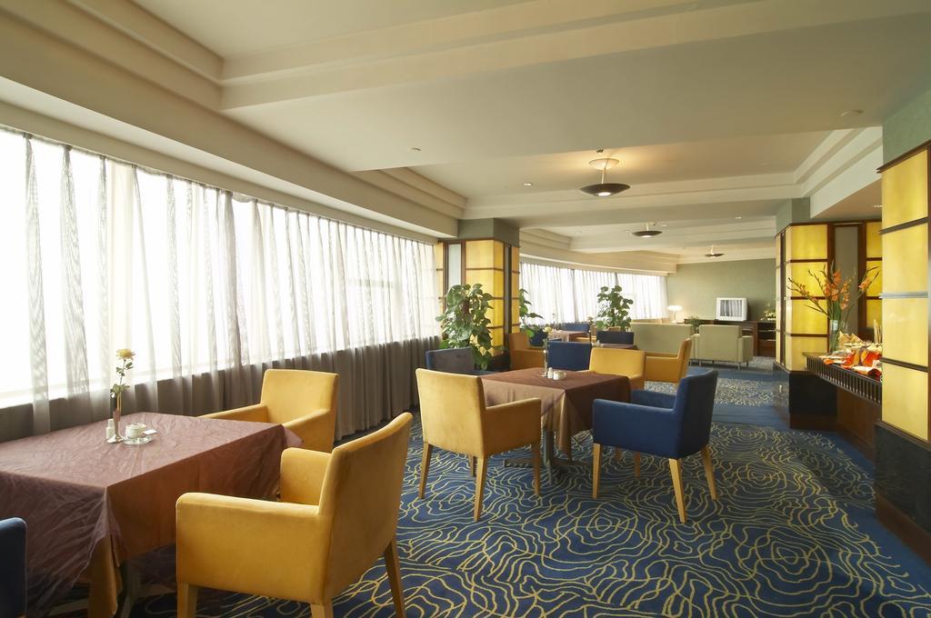 Howard Johnson Ginwa Plaza Hotel Xi'an  Exteriör bild
